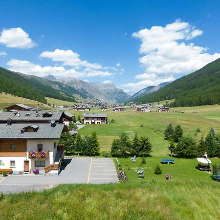 Chalet Sunshine Livigno Exterior foto