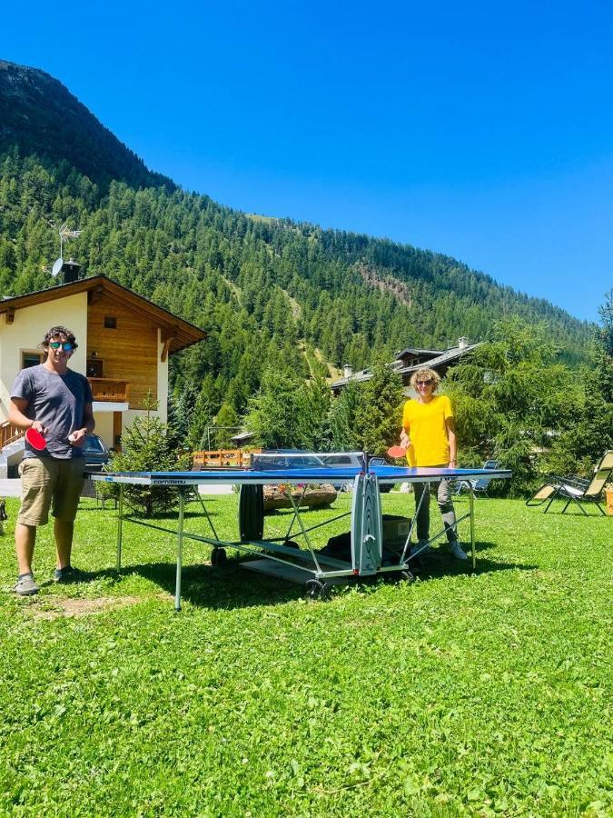 Chalet Sunshine Livigno Exterior foto